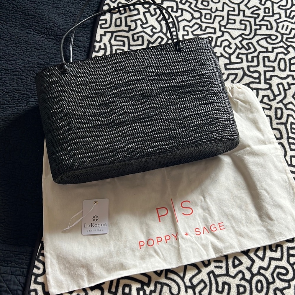 Poppy + Sage Harper Tote NEW WITH TAGS